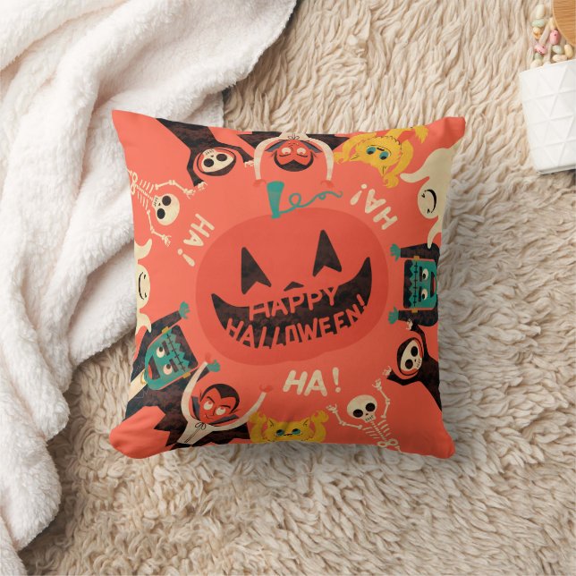 Coussin Lancer l'oreiller (Couverture)