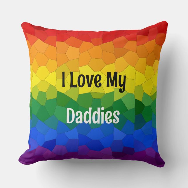 Coussin Lancer l'oreiller (Recto)