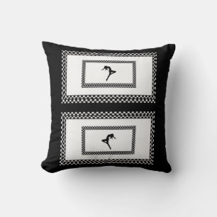 Coussin Lancer l'oreiller