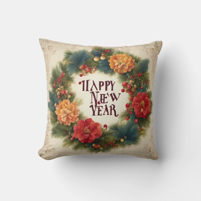 Coussin Lancer l'oreiller (Recto)