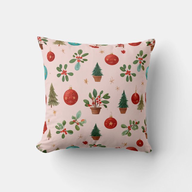 Coussin Lancer l'oreiller (Recto)