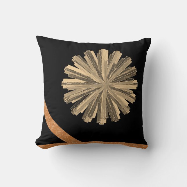 Coussin Lancer l'oreiller (Recto)