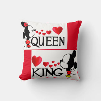 Coussin Lancer l'oreiller