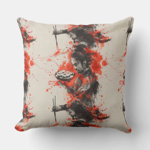 Coussin Lancer l'oreiller