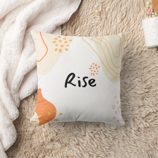 Coussin Lancer l'oreiller (Couverture)