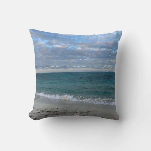 Coussin Lancer l'oreiller (Recto)