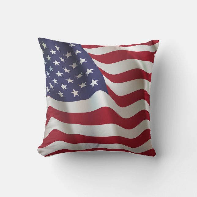 Coussin Lancer l'oreiller (Recto)