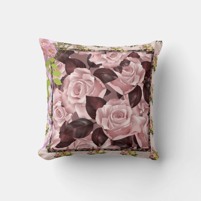 Coussin Lancer l'oreiller (Recto)