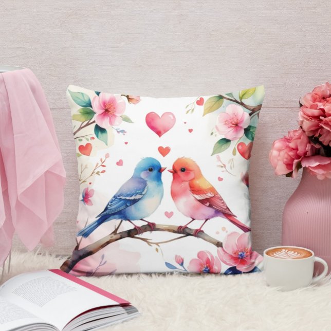 Coussin Lancer l'oreiller (Créateur téléchargé)