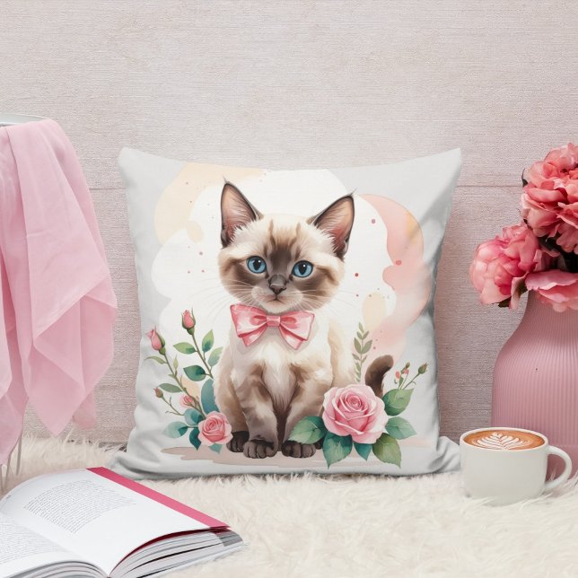 Coussin Lancer l'oreiller (Créateur téléchargé)