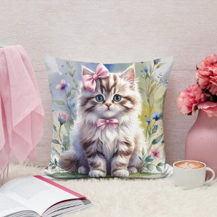 Coussin Lancer l'oreiller