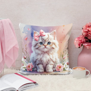 Coussin Lancer l'oreiller