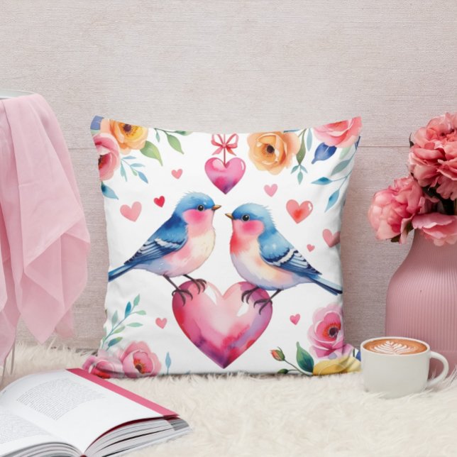 Coussin Lancer l'oreiller (Créateur téléchargé)