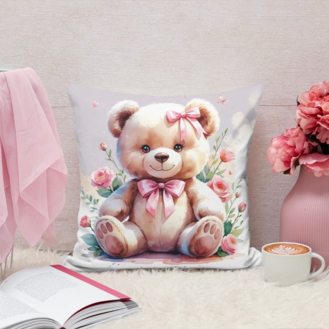 Coussin Lancer l'oreiller (Créateur téléchargé)