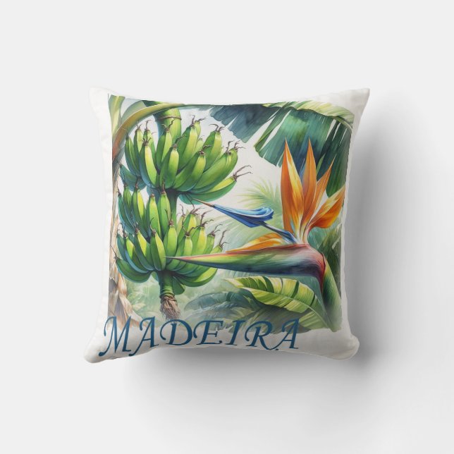 Coussin Lancer l'oreiller (Verso)