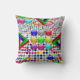 Coussin Lancer l'oreiller