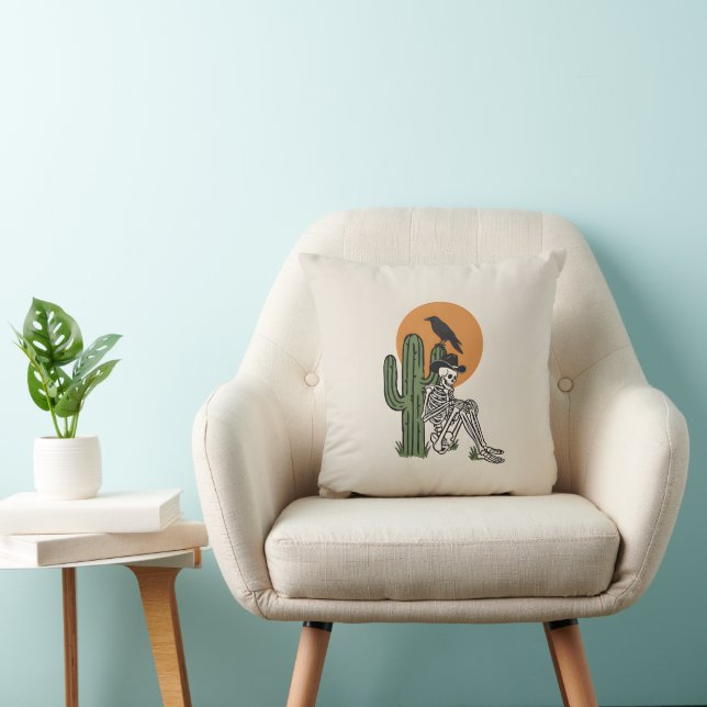 Coussin Lancer l'oreiller (Chaise)
