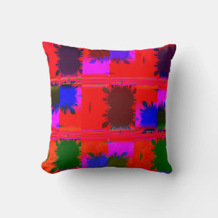 Coussin Lancer l'oreiller