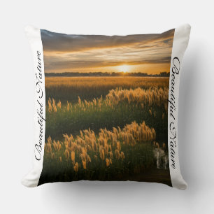 Coussin Lancer l'oreiller