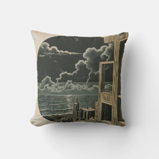 Coussin Lancer l'oreiller
