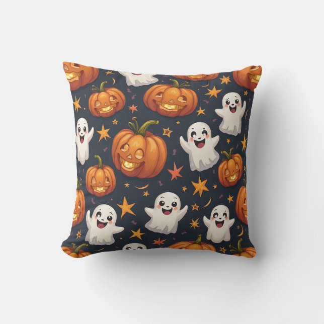 Coussin Lancer l'oreiller (Recto)
