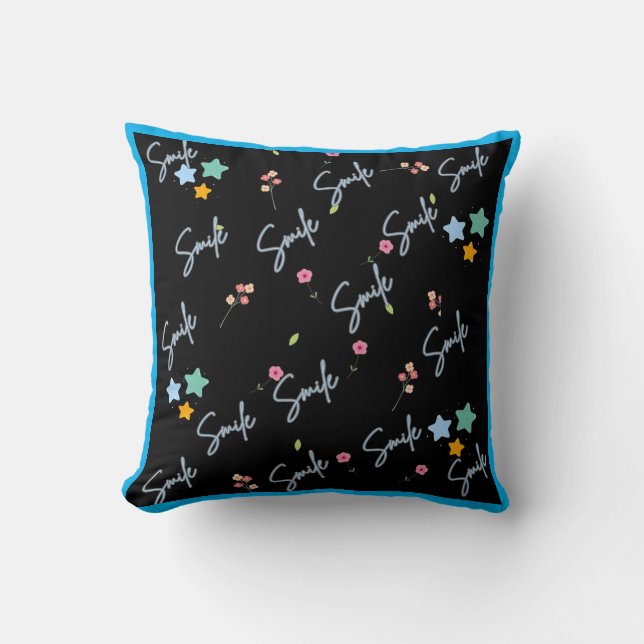 Coussin Lancer l'oreiller (Recto)