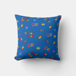 Coussin Lancer l'oreiller