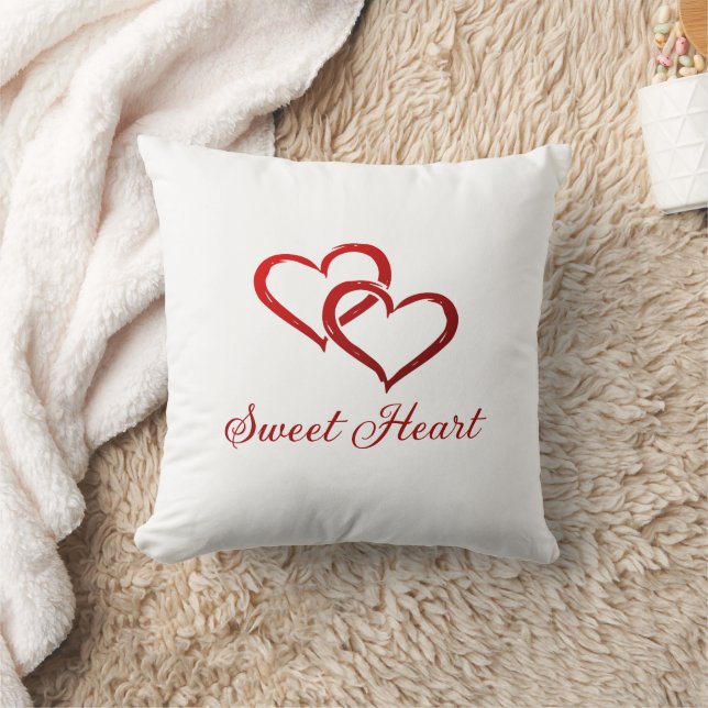 Coussin Lancer l'oreiller (Couverture)