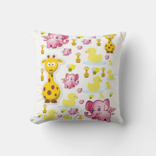 Coussin Lancer l'oreiller