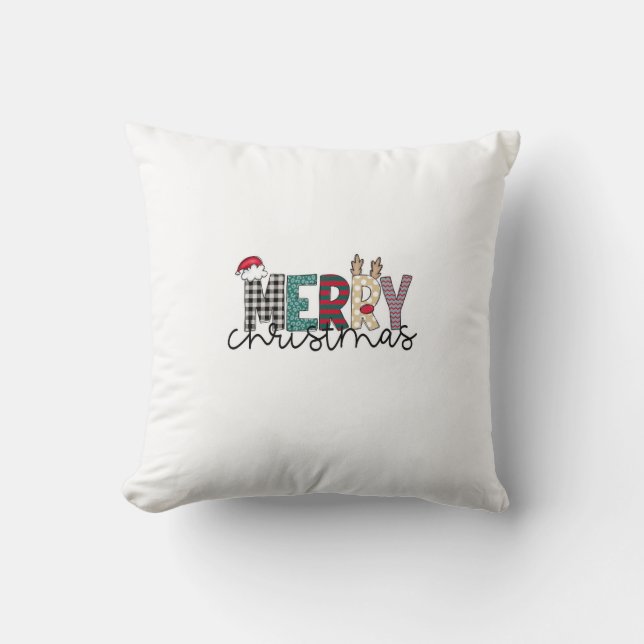 Coussin Lancer l'oreiller (Recto)