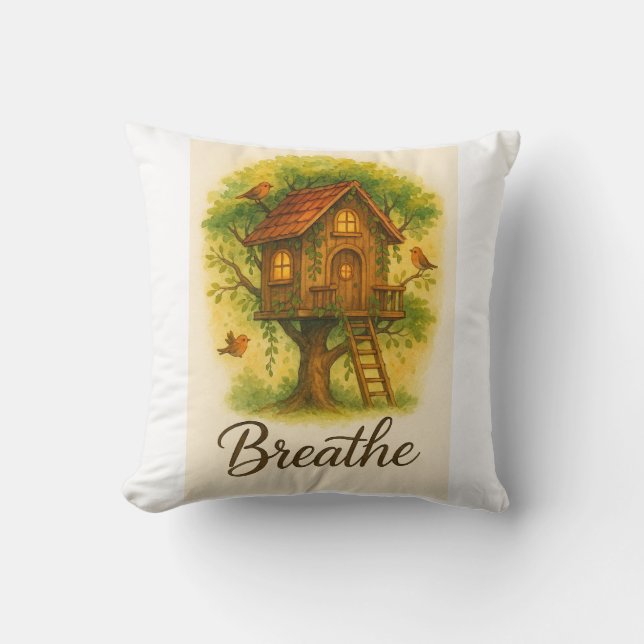 Coussin Lancer l'oreiller (Recto)