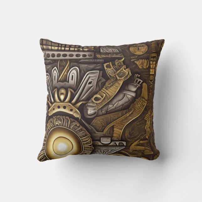 Coussin Lancer l'oreiller (Verso)