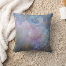 Lancer l'oreiller