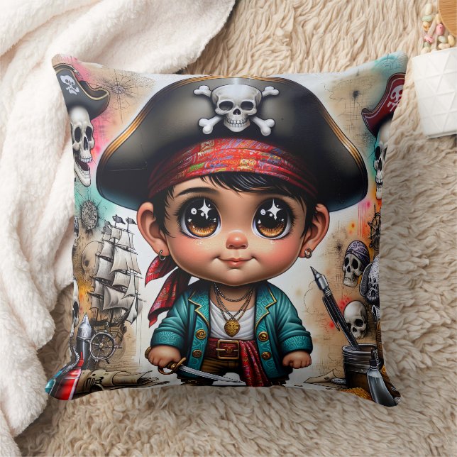 Coussin Lancer l'oreiller (Couverture)