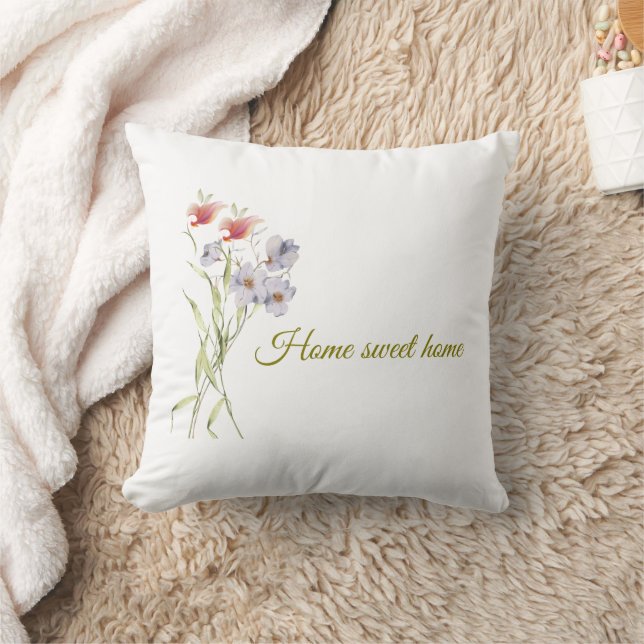 Coussin Lancer l'oreiller (Couverture)