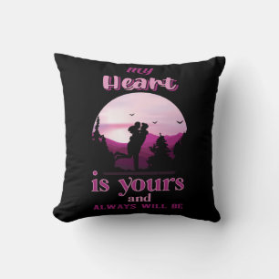 Coussin Lancer l'oreiller