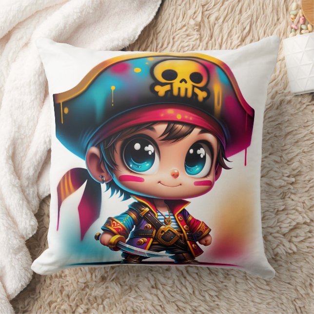 Coussin Lancer l'oreiller (Couverture)