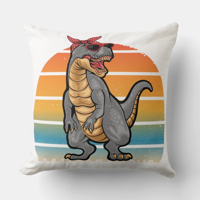 Coussin Lancer l'oreiller (Recto)