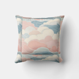 Coussin Lancer l'oreiller
