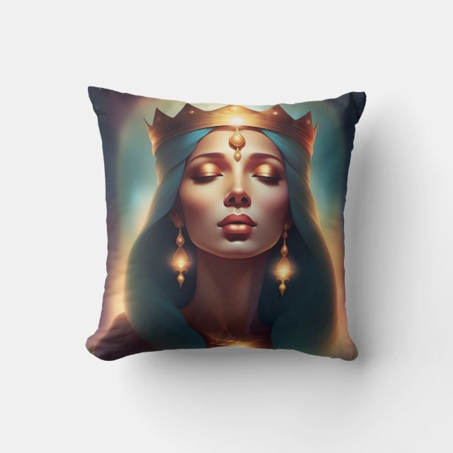 Coussin Lancer l'oreiller (Recto)