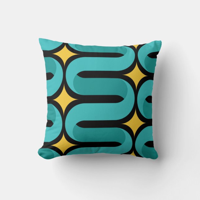 Coussin Lancer l'oreiller (Recto)