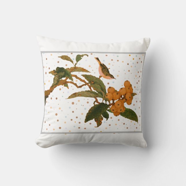 Coussin Lancer l'oreiller (Recto)