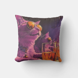 Coussin Lancer l'oreiller