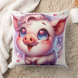Coussin Lancer l'oreiller