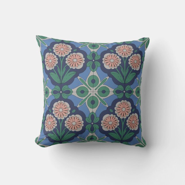Coussin Lancer l'oreiller (Recto)