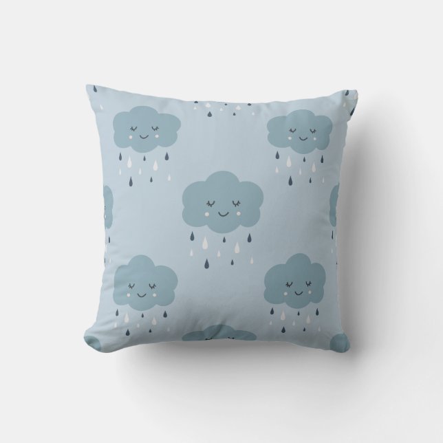 Coussin Lancer l'oreiller (Recto)
