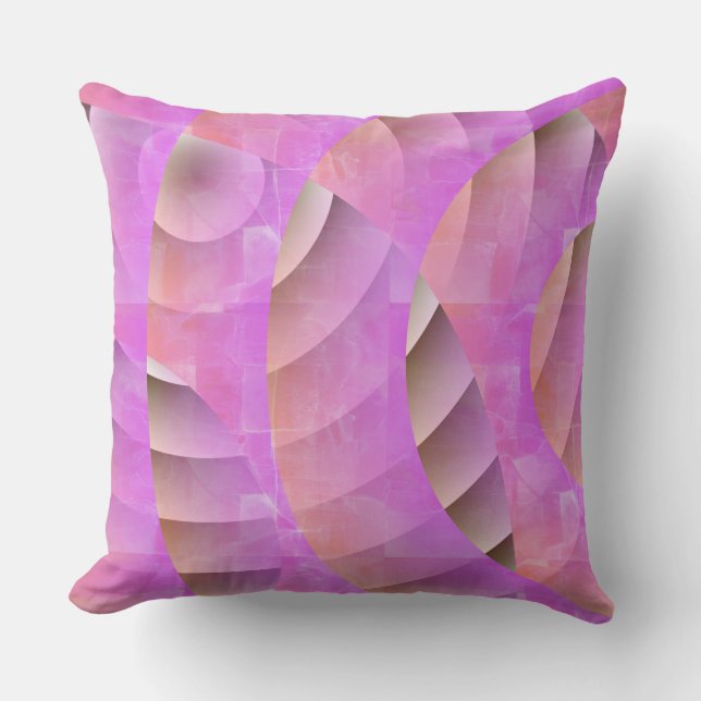 Coussin Lancer l'oreiller (Recto)
