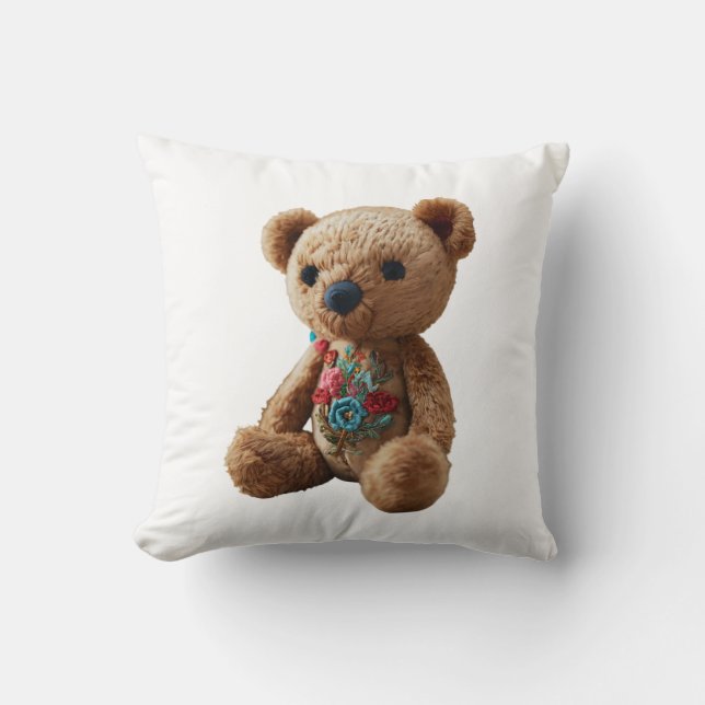 Coussin Lancer l'oreiller (Recto)