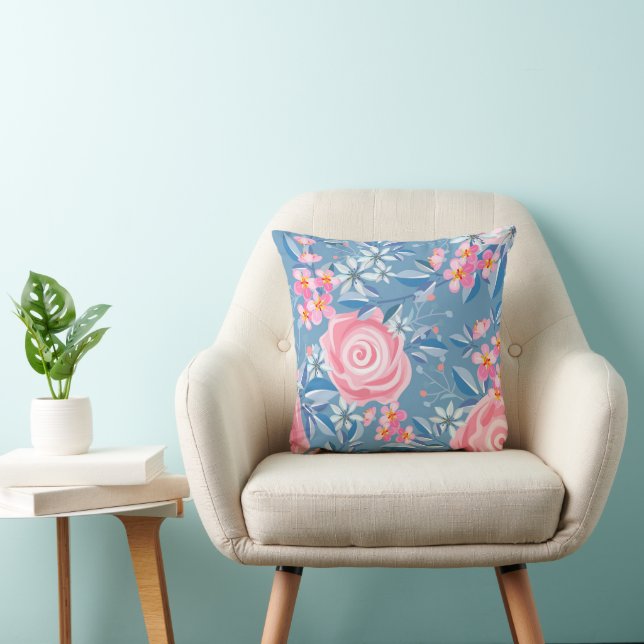Coussin Lancer l'oreiller (Chaise)