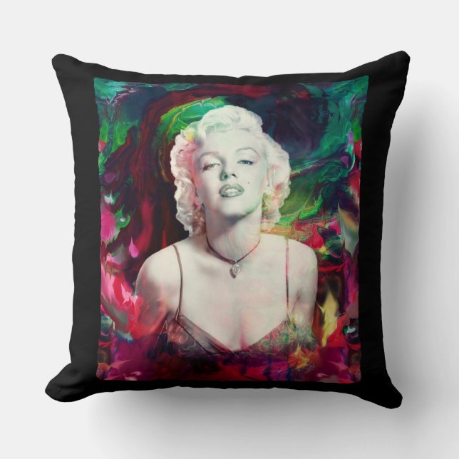 Coussin Lancer l'oreiller (Recto)